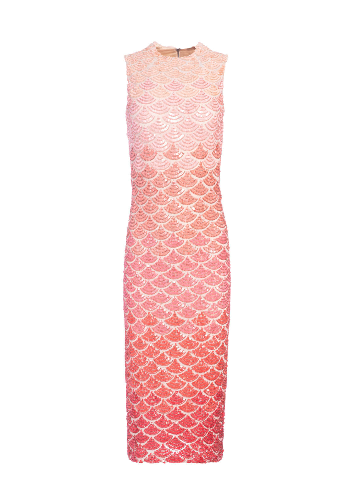 ROBE MIDI ROSALEE EM MCK NK