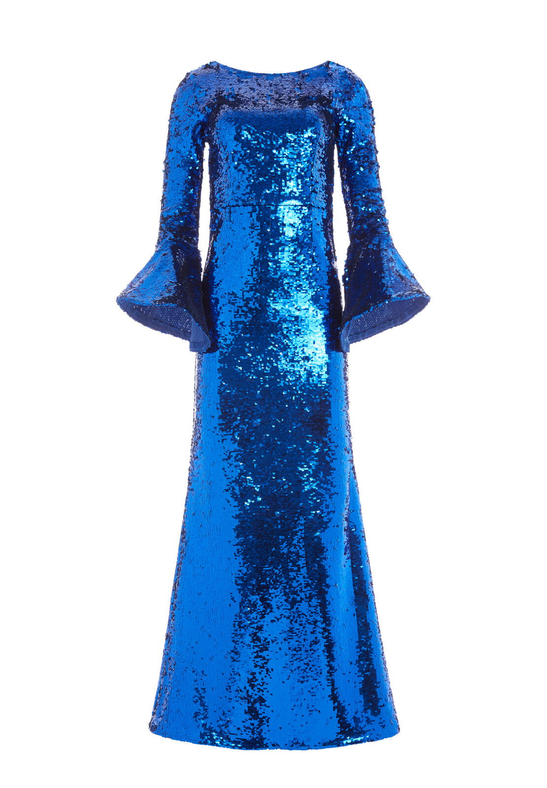 ABITO LUNGO JAE CON PAILLETTES-ALICE + OLIVIA