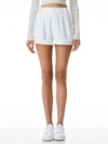 SHORT DAWSON TAILLE HAUTE À REVERS-ALICE + OLIVIA