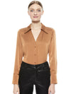 CAMICIA HOPE CON BOTTONI-ALICE + OLIVIA