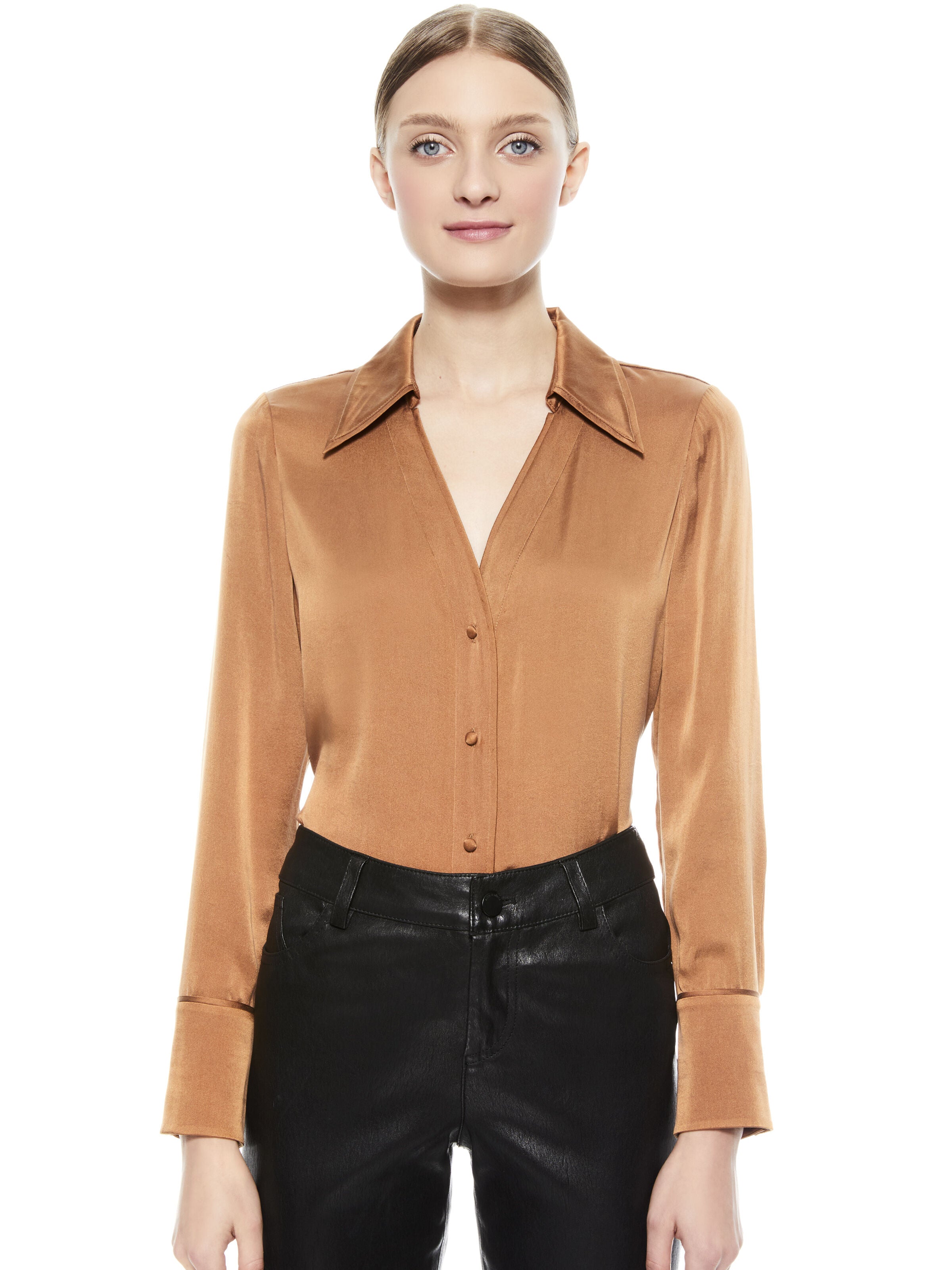 CAMICIA HOPE CON BOTTONI