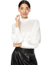 CAMICIA ASH CON FIOCCO DIETRO-ALICE + OLIVIA