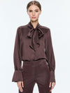 LLOYD CAMICIA CON BOTTONI-ALICE + OLIVIA