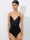 BODY ATTILLATO CALLIE-ALICE + OLIVIA