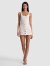 JUPE COURTE RUBI-ALICE + OLIVIA