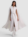 CAPELINE KOHLER MAXI TRENCH-ALICE + OLIVIA