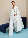 CAPELINE KOHLER MAXI TRENCH-ALICE + OLIVIA