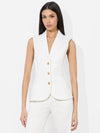 GILET BLAZER SARTORIALE SAMMIE-ALICE + OLIVIA