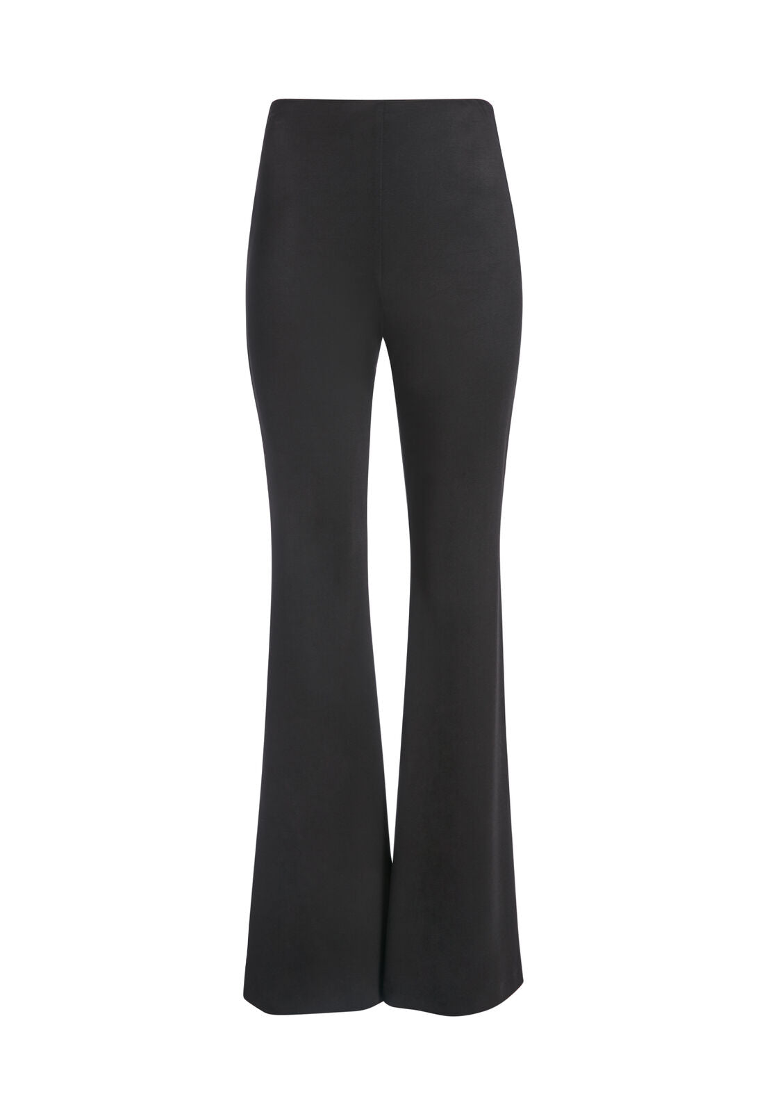 Pantalon MOXIE taille haute zippé sur le côté-ALICE + OLIVIA
