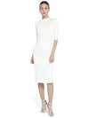 ROBE MIDI DELORA-ALICE + OLIVIA