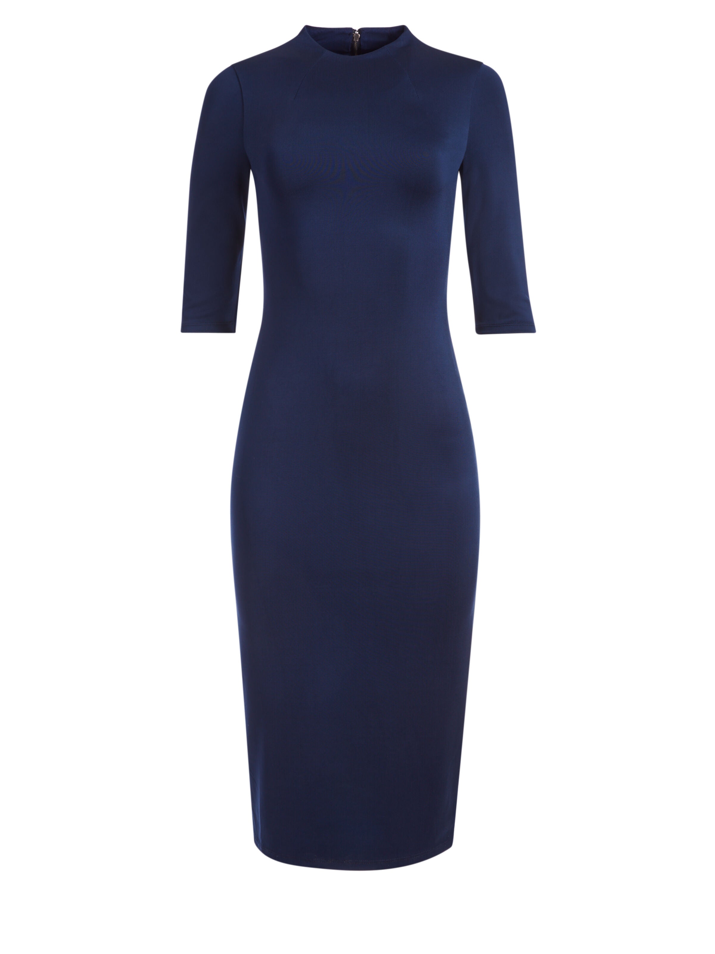ROBE MIDI DELORA-ALICE + OLIVIA