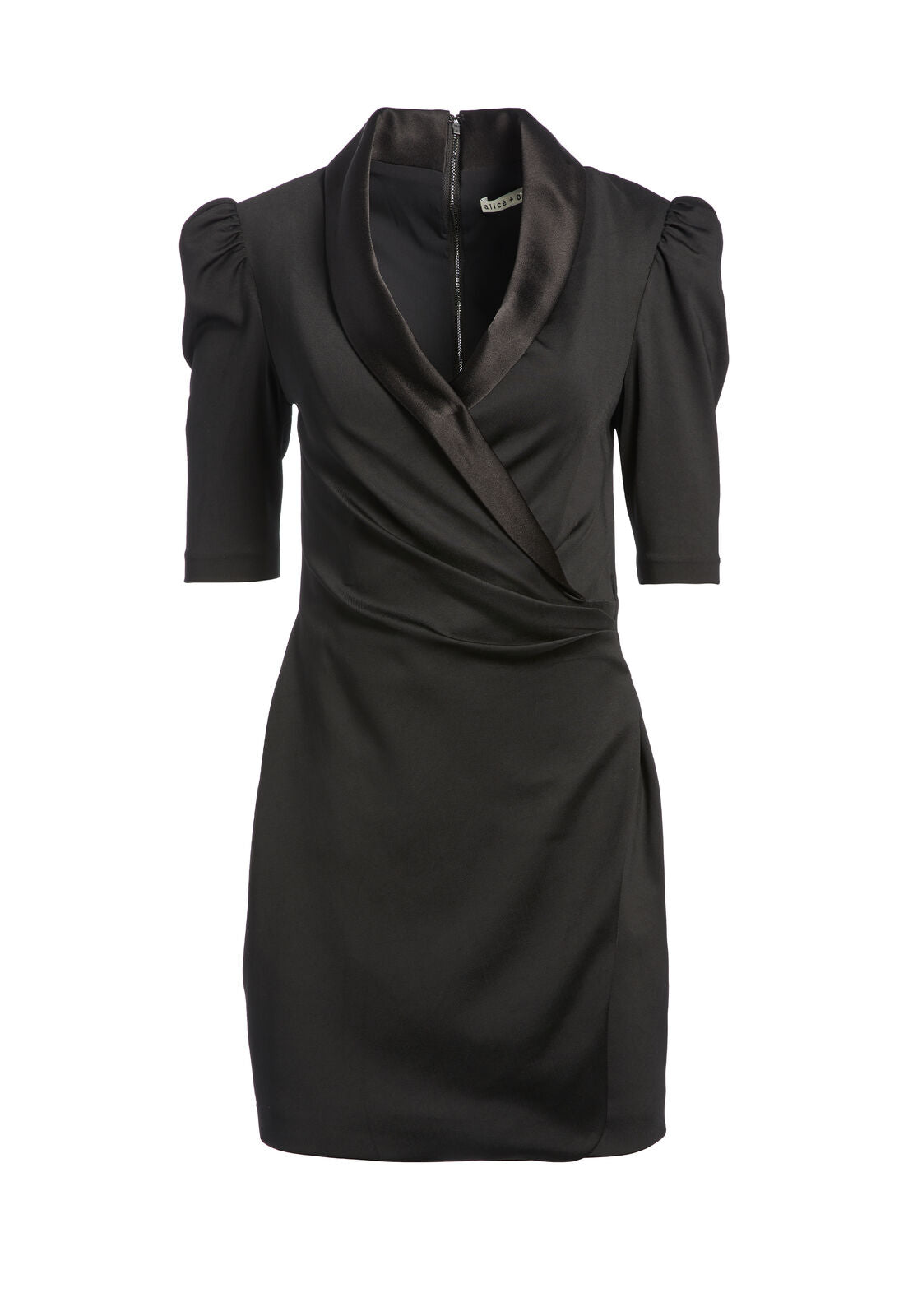 ROBE REMI AU DÉCOLLETÉ PLONGEANT-ALICE + OLIVIA