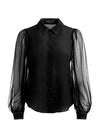 CHEMISE BOUTONNÉE ROANNE-ALICE + OLIVIA