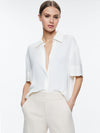 CAMICIA OVERSIZE CON BOTTONI BRADY-ALICE + OLIVIA