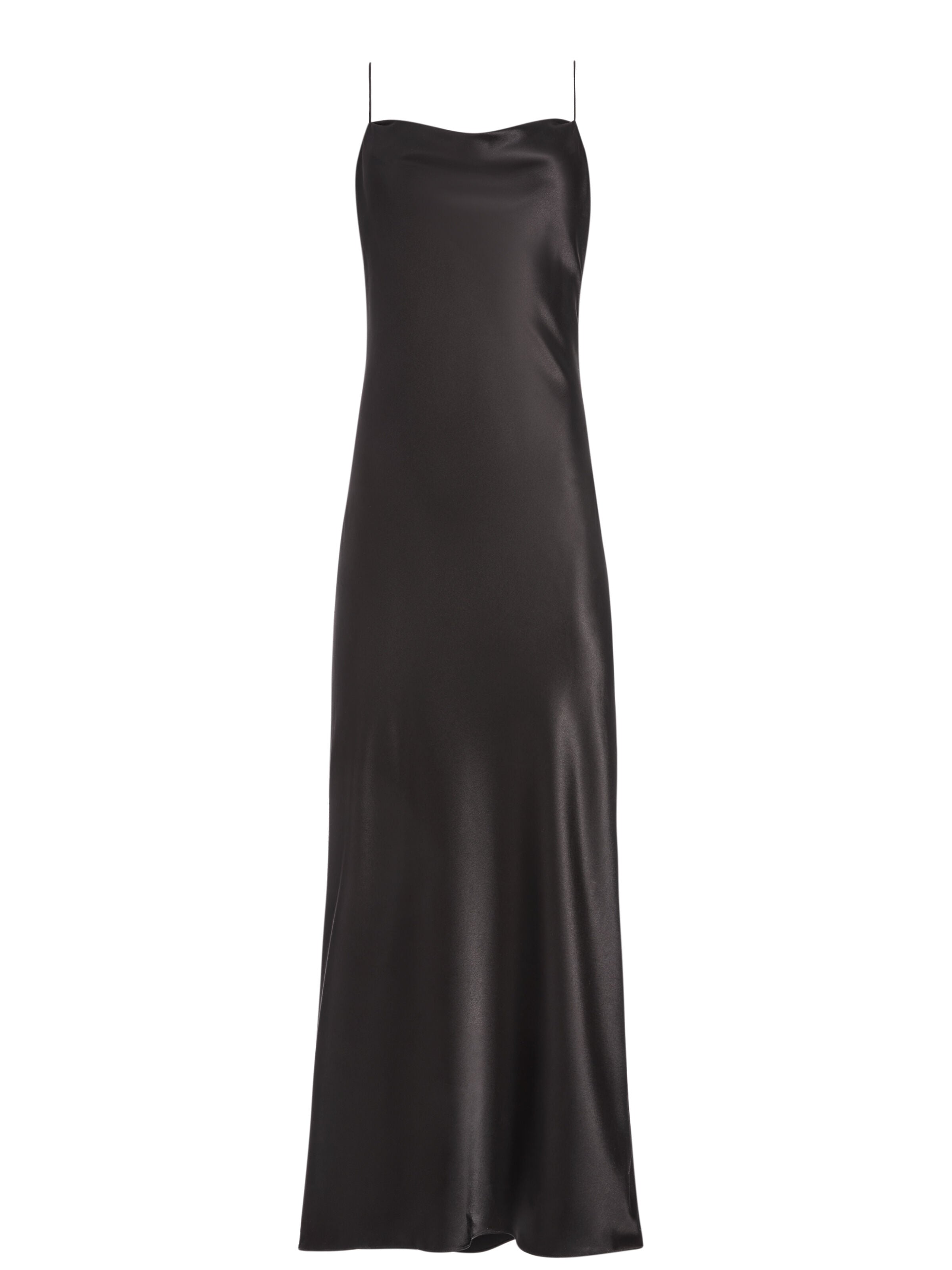 HARMONY DRAPEY SLIP MAXI DRESS-Black-ALICE + OLIVIA