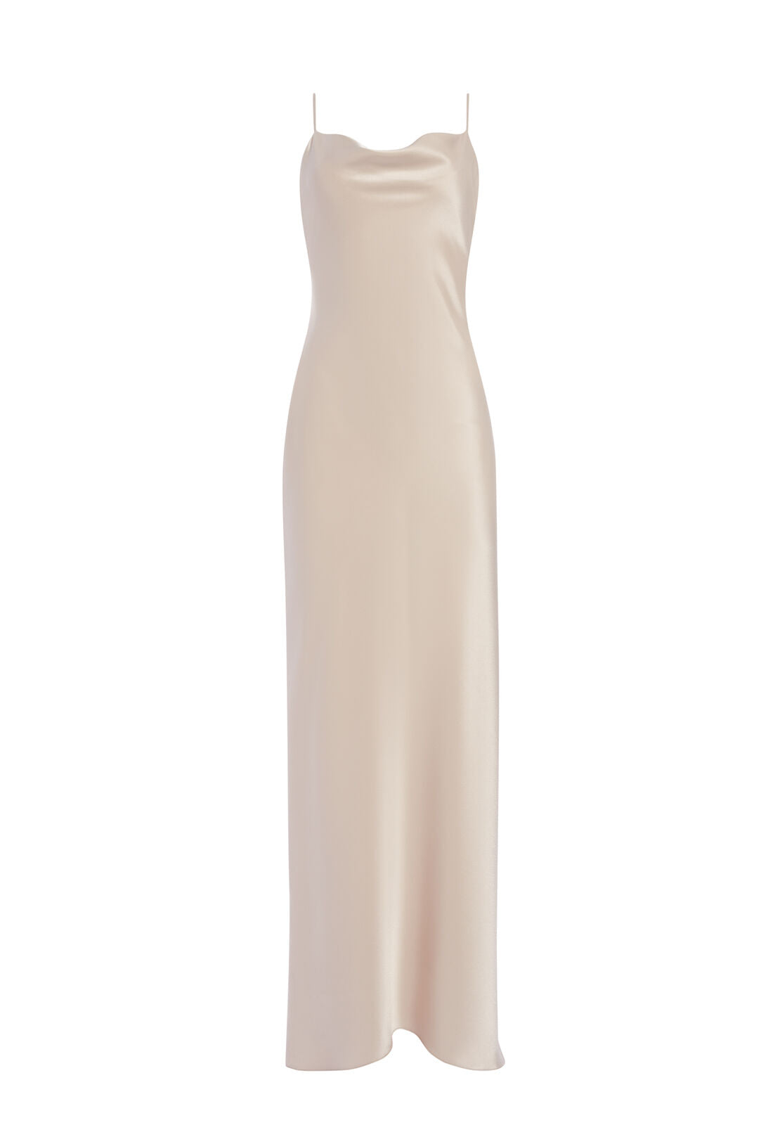 HARMONY DRAPEY SLIP MAXI DRESS-Black-ALICE + OLIVIA
