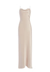 HARMONY DRAPEY SLIP MAXI DRESS-Black-ALICE + OLIVIA