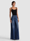 ANNIKA BODYSUIT-Black-ALICE + OLIVIA