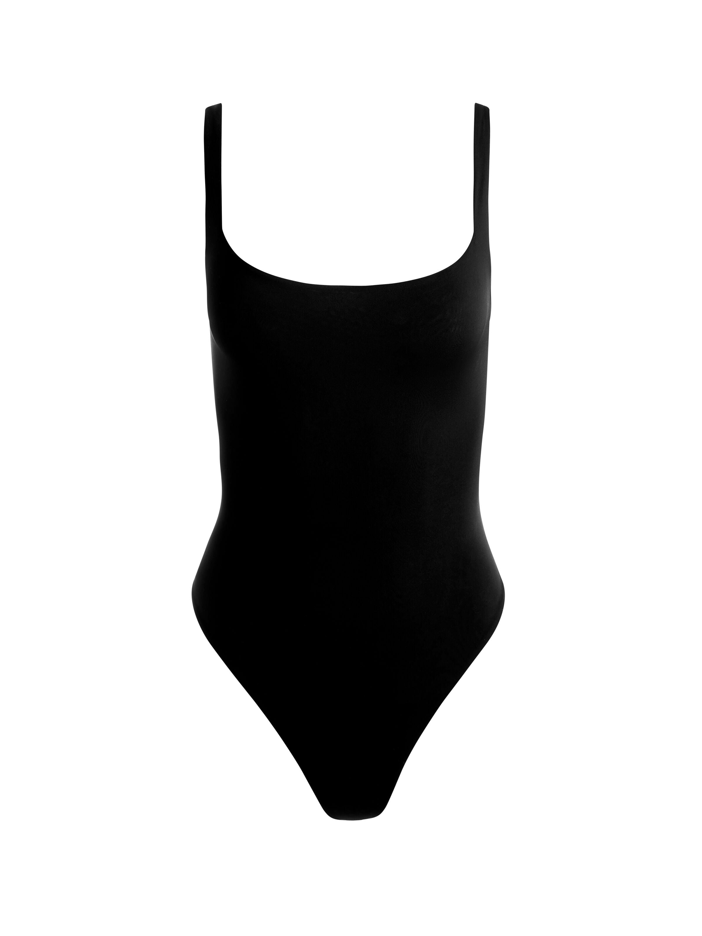 ANNIKA BODYSUIT-Black-ALICE + OLIVIA