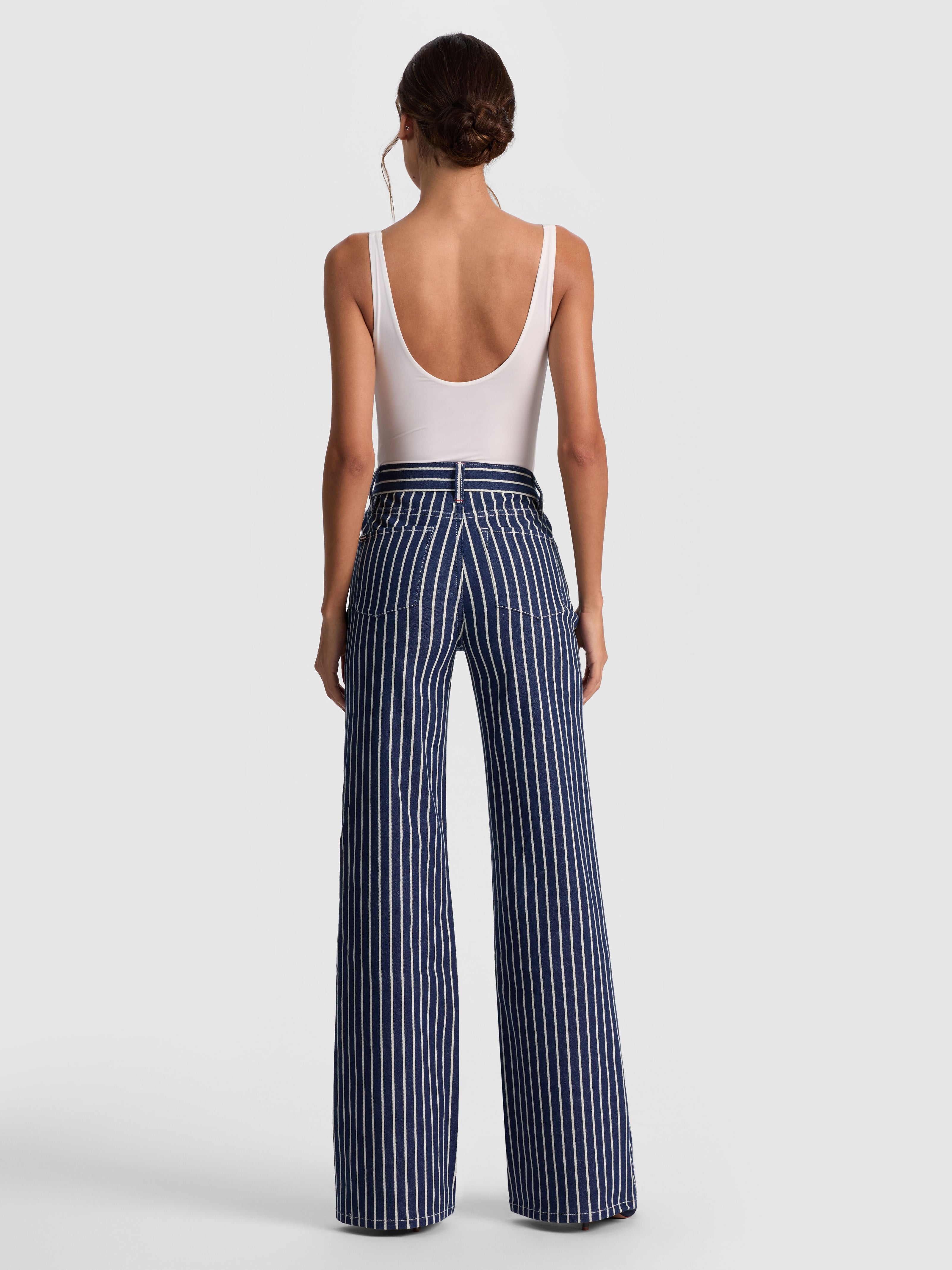 ANNIKA BODYSUIT-OFF WHITE-ALICE + OLIVIA