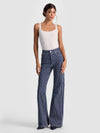 ANNIKA BODYSUIT-OFF WHITE-ALICE + OLIVIA