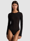 BODY SCOLPENTE A MANICHE LUNGHE-ALICE + OLIVIA