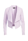 BLOUSON EN CUIR HARVEY-ALICE + OLIVIA