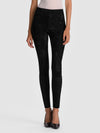 GAMBALETTO SCAMOSCIATO LENNOX-ALICE + OLIVIA