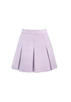 GONNA A PIEGHE LEE SCAMOSCIATA-ALICE + OLIVIA