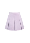 GONNA A PIEGHE LEE SCAMOSCIATA-ALICE + OLIVIA