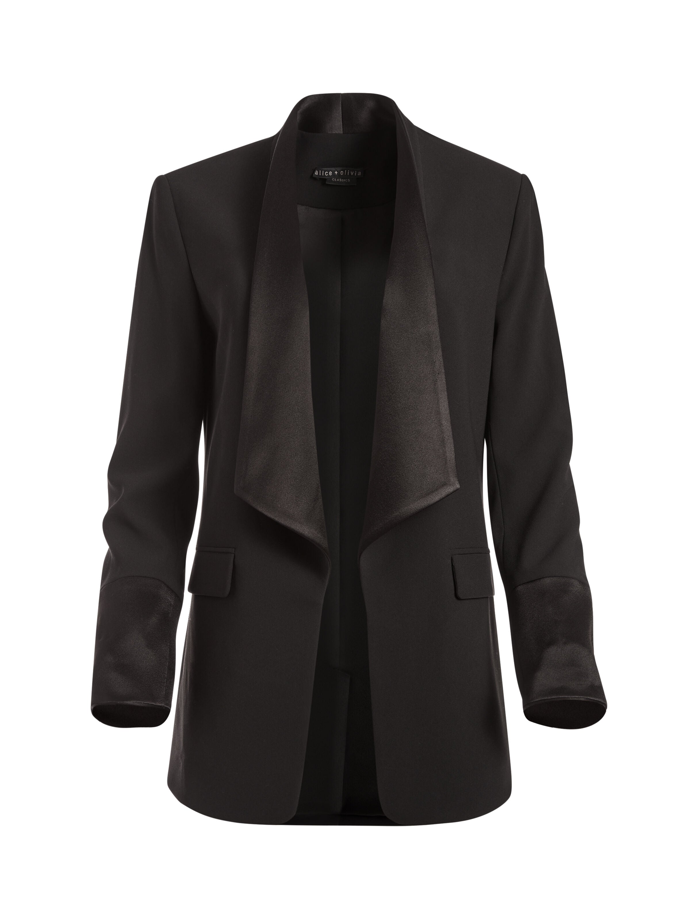 BLAZER COL CHÂLE JAMESON
