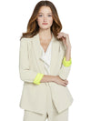 BERGEN LOOSE BLZR-ALICE + OLIVIA