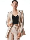VALERIA BLAZER DAL TAGLIO ADERENTE-ALICE + OLIVIA