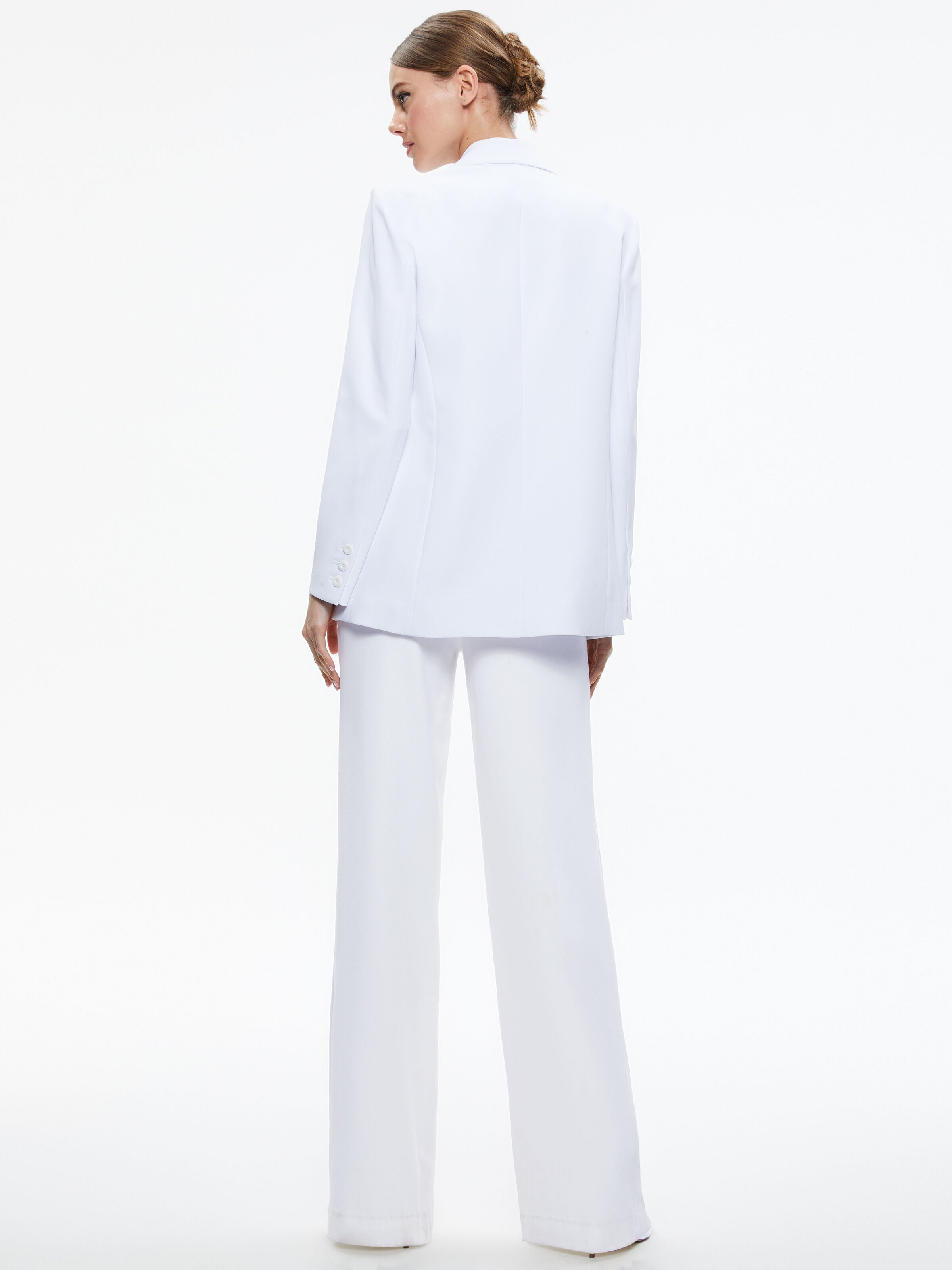 BLAZER DENNY BOYFRIEND-ALICE + OLIVIA