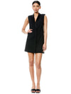ROBE MINI TUXEDO VALENTINA-ALICE + OLIVIA