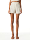 MARA CROSSOVER SHORT-BRIGHT POPPY-ALICE + OLIVIA