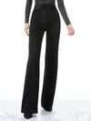 DYLAN HIGH WAISTED WIDE LEG PANT-Black-ALICE + OLIVIA