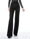 DYLAN HIGH WAISTED WIDE LEG PANT-Black-ALICE + OLIVIA