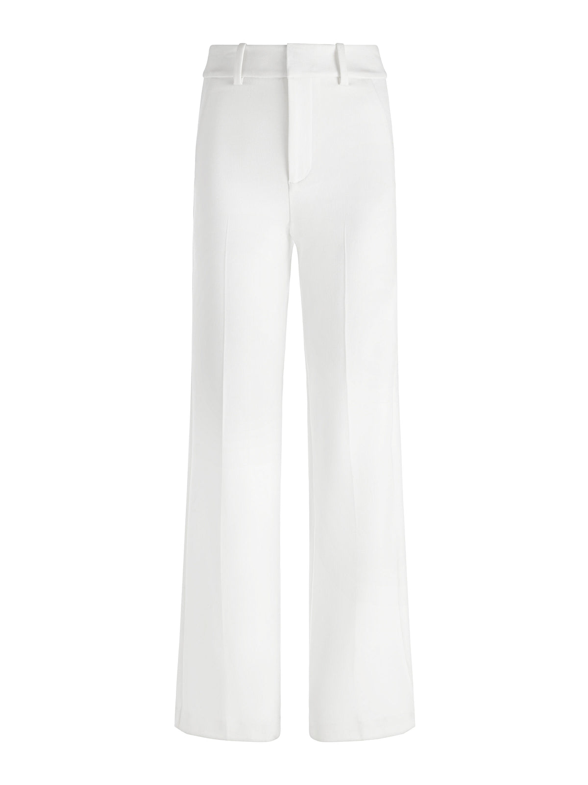 ALEXANDER TROUSER - OFF WHITE