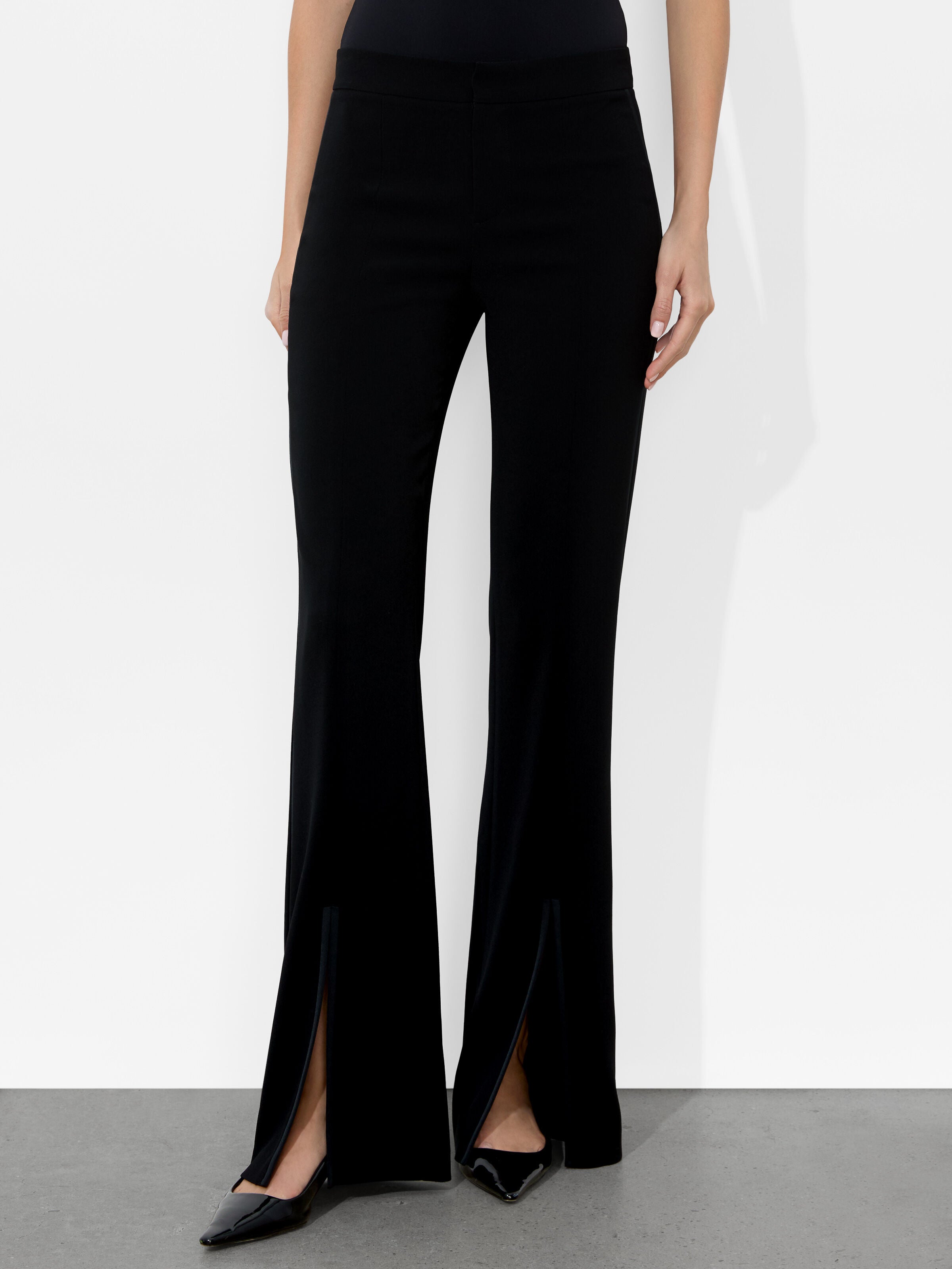 PRINCESS PANT-Black-ALICE + OLIVIA