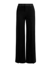 WADE OPEN PLEAT TROUSER-Black-ALICE + OLIVIA