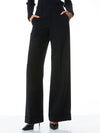 PANTALON DYLAN LARGE ET TAILLE HAUTE-ALICE + OLIVIA
