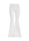 JINNY BACK ZIP FLARE PANT-Black-ALICE + OLIVIA