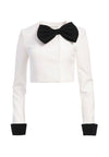 Giacca Corta ADDISON con Fiocco-ALICE + OLIVIA