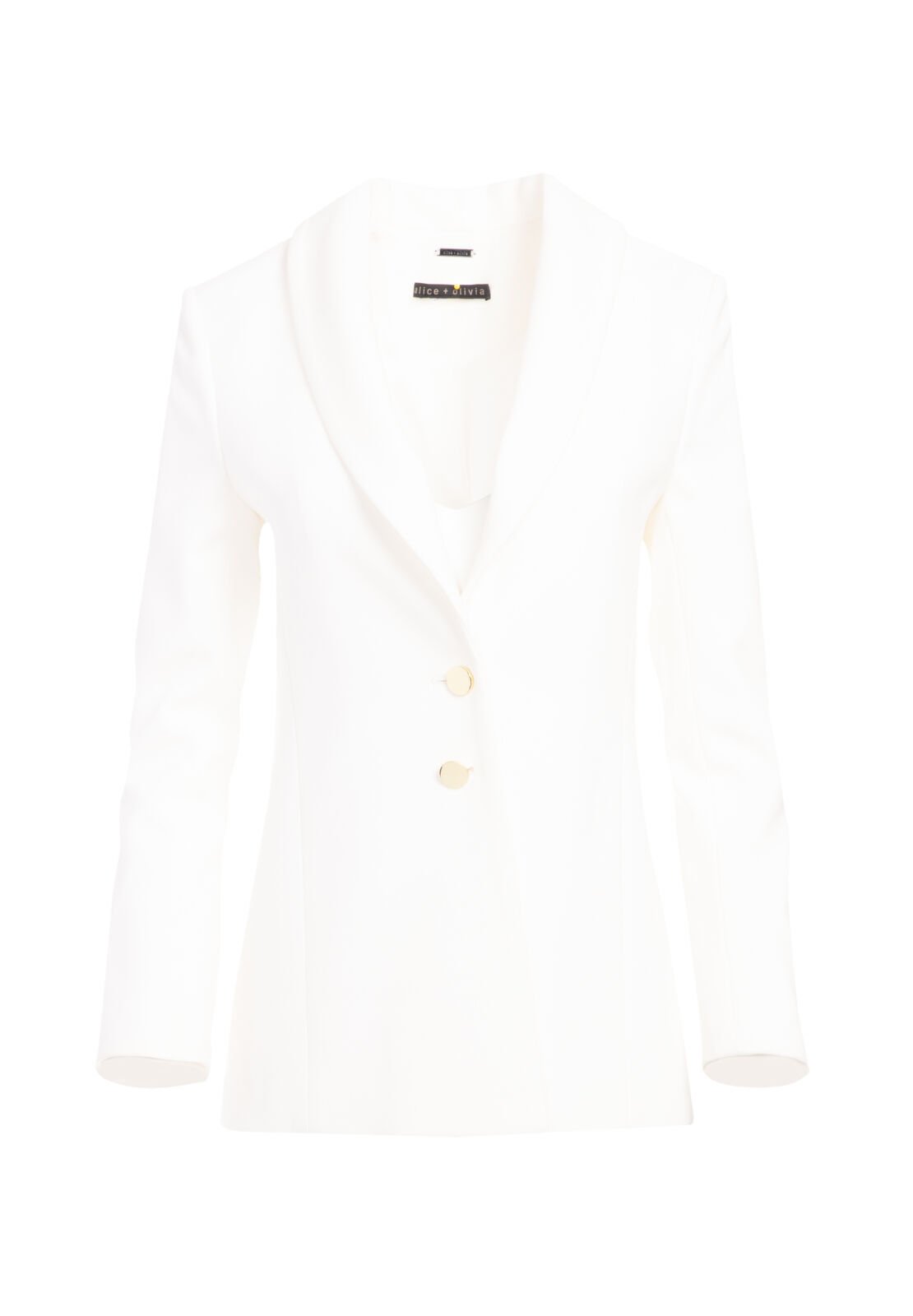 BLAZER TANA CON COLLETTO A SCIALLO-ALICE + OLIVIA