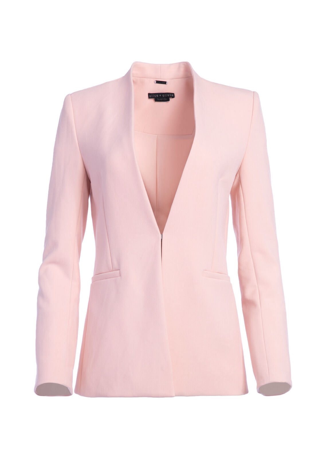 JERRI LNG RISVOLTI CAPPOTTO BLZR-ALICE + OLIVIA