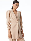 BLAZER WENONA CON MANICHE A PALLONCINO E ARRICCIATURA-ALICE + OLIVIA