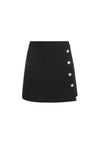 SHERILYN WRP FR SKORT CON BOTTONI-ALICE + OLIVIA