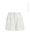 CONRY MAGLIETTA A MANICHE CORTE CON POLSINI A RIGHE-ALICE + OLIVIA