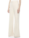 PAULA HIGH WAIST PANT WITH BACK SLIT-SEPIA-ALICE + OLIVIA